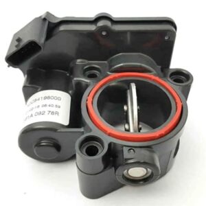 A6260900200 Gaz Kelebeği OM626 R9M Motor 161A07304R